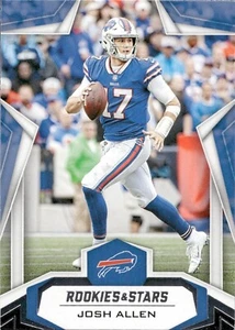 Josh Allen - 2019 Panini Rookies & Stars #7 - Bild 1 von 2