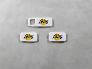 LA LOS ANGELES LAKERS sliding cyber security camera cover for PC Laptop Macbook - Picture 1 of 5