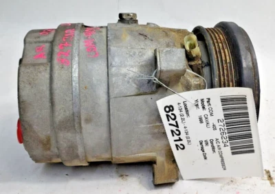 Compresor de aire acondicionado OEM 94-02 CHEVROLET CAVALIER 2.2 y más (instalación detallada a continuación) 57981 Foto 1 de 4