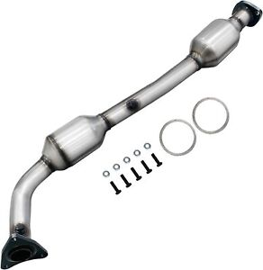 Right Catalytic Converter for 2014 Toyota Tundra