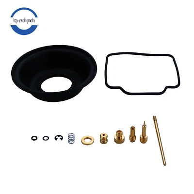 Carburetor Carb Kits Fit For Polaris Hawkeye 300 400 2006-2014 ATV - Image 1 of 3