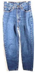 Jordache Damen Vintage Jeans 7/8 gebraucht 28/28 - Bild 1 von 7