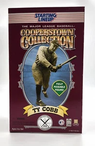 Ty Cobb 1996 Kenner Starting Lineup Cooperstown Collection 12" in MLB Figure 01 - Picture 1 of 18