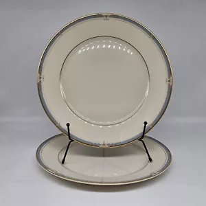 Lenox Metropolitan Collection Monterey Essteller 10,75" Menge 2 Hergestellt in den USA - Bild 1 von 7