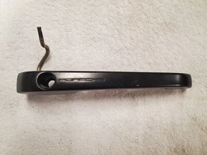 Porsche 944 Scripted door Handle, Right. - Picture 1 of 5