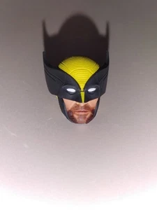 Sh Figuarts Wolverine Deadpool & Wolverine Marvel Headsculpt - Picture 1 of 6