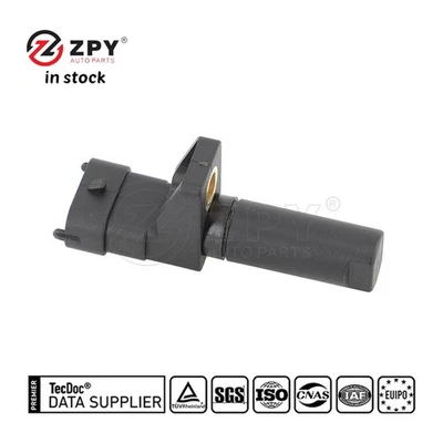 Engine Crank Crankshaft Position Sensor For Mercedes-Benz Freightliner Jeep - Image 1 of 4