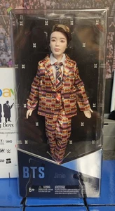Muñeca Mattel BTS "Jimin" Moda, K-Pop Bangtan Niños, Nueva 11 pulgadas, Jimin  - Imagen 1 de 4