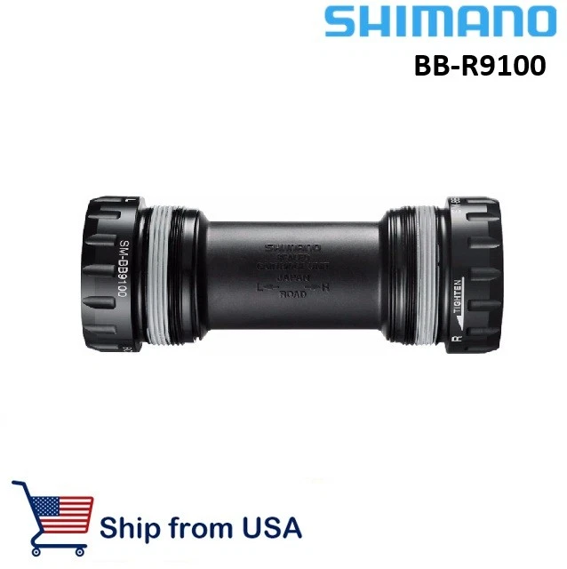 Shimano Dura Ace BB-R9100 Hollowtech II Bottom Bracket 68mm 9100 Bike BB - Image 1 of 1