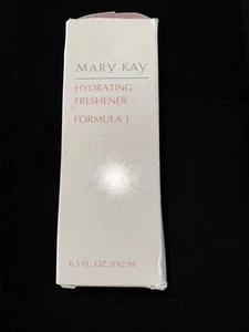 Mary Kay Hydrating Freshener Formula 1 Toner Dry/Sensitive Skin  6.5 Oz. 4638 - Picture 1 of 3