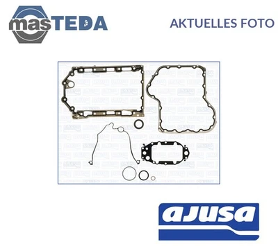 54153200 KURBELGEHÄUSE DICHTSATZ ZYLINDERBLOCK AJUSA FÜR PEUGEOT 407,607 - Image 1 of 4