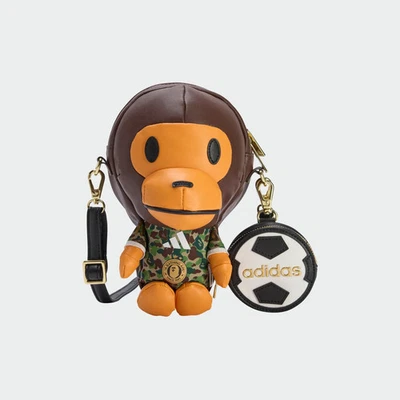 [JZ7448] Adidas BAPE MILO BAG *NEW* - Image 1 of 4