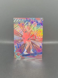 2024-25 Revolution Basketball Astro Ja'Kobe Walter #150 Toronto Raptors RC - Picture 1 of 2