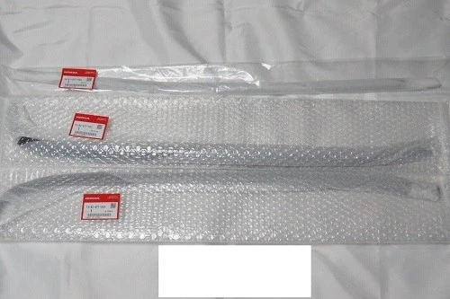 HONDA Genuine 73162-ST7-003 ACURA Integra Front Windshield Molding R &L&Upper - Imagem 1 de 1