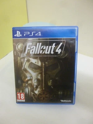 Bethesda Fallout 4 EU Edition Video Game for Sony PlayStation 4 - Image 1 of 2