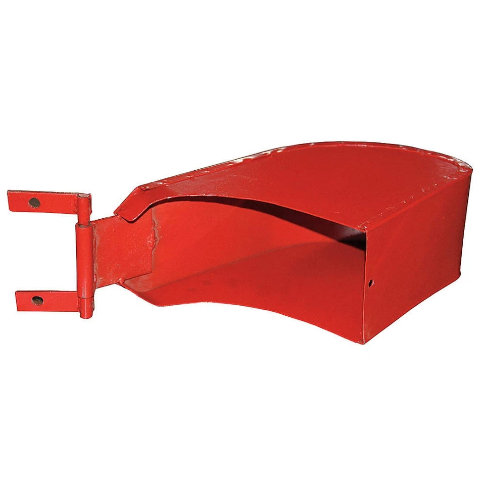 DAYTON 29XL92 Chain Container,Metal,4-1/2 in. 29XL92 - Image 1 of 1