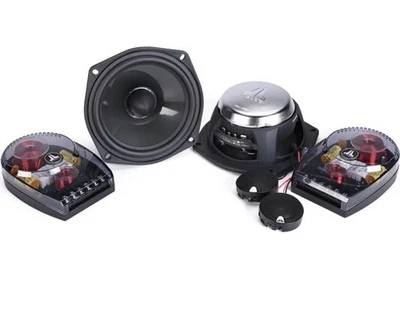 * Новый * JL Audio C3-525 C3-Series 5-1/4» трансформируемый компонент акустическая система 225 Вт - Изображение 1 из 4