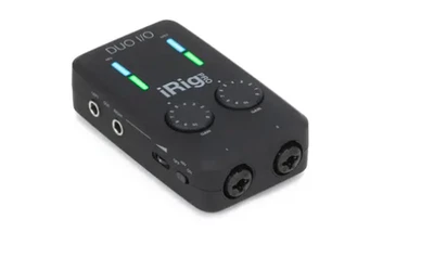 IK Multimedia 2245294K10036 2-Channel Audio Interface - Image 1 of 4