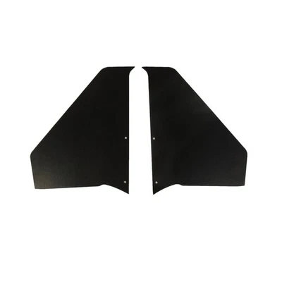 Tablero de panel de retroceso para Dodge Coronet 1952 Meadowbrook Wayfarer Kingsway negro Foto 1 de 4