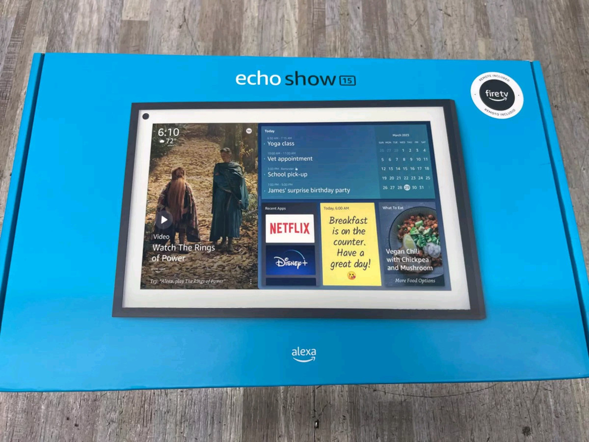 Amazon Echo Show 10 (3rd Generation) for sale - eBay Amazon Echo Show 10 (3rd Generation) for sale - eBay