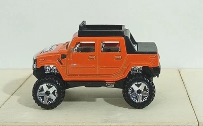 90984 HOT WHEELS 1/64 - Hummer H2 - Immagine 1 di 4
