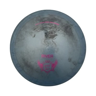 Latitude 64 Gold Line River PFN Old Run Black Cloud Swirl Blue 174g - Image 1 of 4