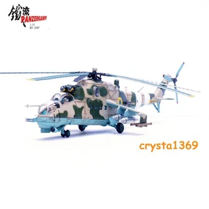 Panzerkampf 1/72 Mi-24 Hubschrauber Ukrainische Luftwaffe 14005PJ Fertigmodell - Bild 1 von 15