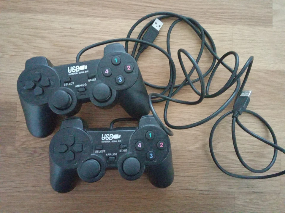 Sony PlayStation 2 Buzz! USB-Controller, Schwarz - Bild 1 von 1