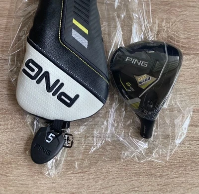 New Ping G430 MAX 5W 18 Fairway Wood HEAD ONLY w/HC Right handed Golf JP - Image 1 of 4