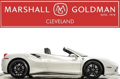 2017 Ferrari 488 Spider -Low Miles, Lots of Carbon Fiber, Carbon Ra - Image 1 of 4
