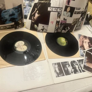 The Beatles White Album EX Original Numbered U.S. LP x 2 Vinyl 1968 - Bild 1 von 13
