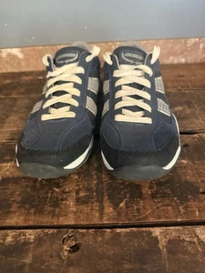 Skechers Classic Fit Air-Cooled Memory Foam Sneakers US Größe 9 - Bild 1 von 10