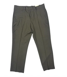 *Neu mit Etikett* Perry Ellis Portfolio - Anzughose Herren 38 x 30 modern geschnitten - anthrazitgrau - Bild 1 von 4