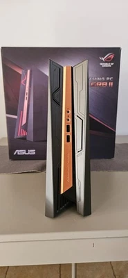 ASUS ROG GR8 II | Intel(R) Core(TM) i5-7400 CPU @ 3.00G INVIDIA GeForce GTX 1060 - Immagine 1 di 4