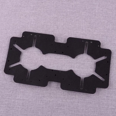 Consola delantera portavasos lengüeta lámina de espuma apta para Honda Pilot 2009-2015 Foto 1 de 4