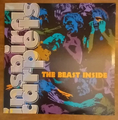 Inspiral Carpets – The Beast Inside - Original 1991 with leaflet - Nr Mint Vinyl - Image 1 of 4