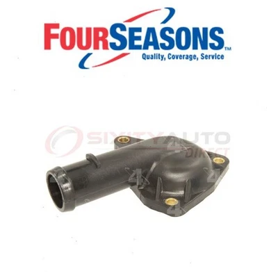 Four Seasons Engine Coolant Water Inlet for 1994-2000 Volkswagen Jetta - jp - Image 1 of 4