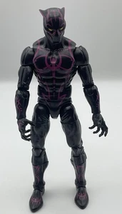 Hasbro 2019 Marvel Legends Walmart Exclusive Black Panther 6" Figur unvollständig - Bild 1 von 8