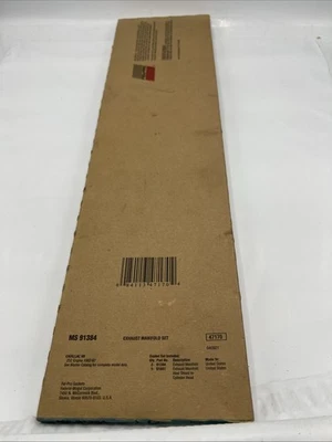 🇺🇸 ¡Juego de juntas de colector de escape Fel-Pro MS91384! ¡Envío gratis! 🇺🇸 Foto 1 de 2