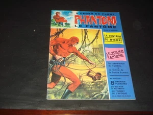 PHAMTOM LE FANTÔME AVENTURES AMÉRICAINES N°412 - Picture 1 of 1