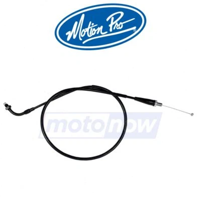 Motion Pro Black Vinyl Throttle Cable for 1999-2004 Honda TRX400EX Sportrax sf - Image 1 of 4