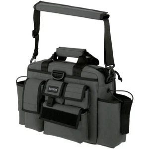 Bolsa Maxpedition Last Resort Tactical Attache V2 Táctico Militar Wolf Gray - Imagen 1 de 1
