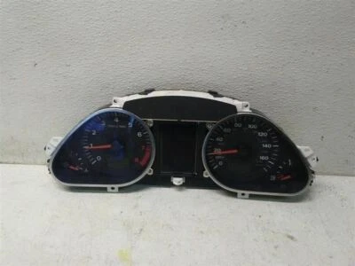 Audi A6 2005 velocímetro 133 k Foto 1 de 4