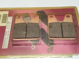 New Carbone Lorraine Brake Pads 2713 RX For Yamaha YZF-R1 YZF750 1998-01 bt0788 - Picture 1 of 3