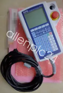 rpb-100 YAMAHA Programmatore Portatile Insegnamento Nuovo FedEx o DHL - Foto 1 di 1