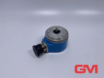 Sick Stegmann Incrementaler Rotary Encoder DGS60-A1A05000 1032295 - Image 1 of 4