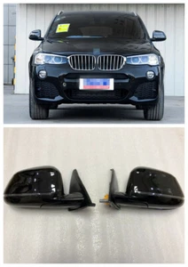 F26 Car Side Door Mirror Set for BMW X4 Series 5 Pins 2013-2018 Power  Folding - Picture 1 of 8