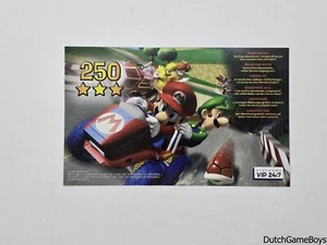 Nintendo Gamecube - Mario Kart Double Dash - Vip Points Card - Afbeelding 1 van 2