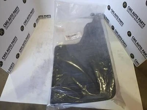 VOLKSWAGEN AMAROK MUD FLAPS LH REAR, FLARED TYPE, 2H, DUAL CAB, 10/10-09/22 10 1 - Picture 1 of 5