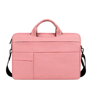 Waterproof Laptop Messenger Bag Shoulder Sleeve Case For 13 14 16 inch Notebook - Picture 1 of 22